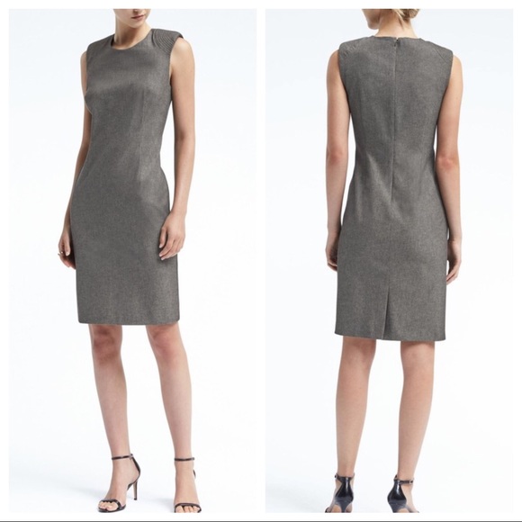 Banana Republic Dresses & Skirts - Banana Republic Cap Sleeve Dress Sz 2 ::DD11
